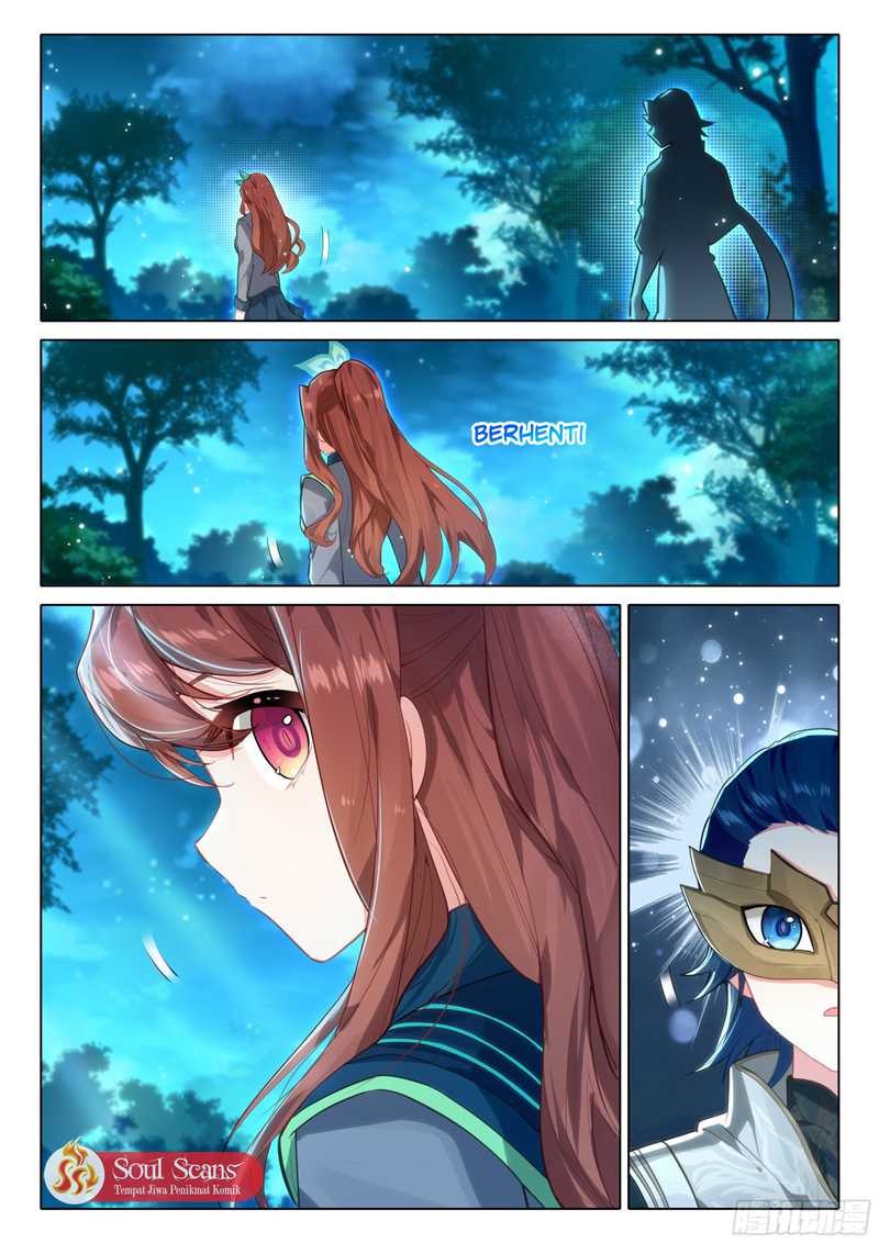 Soul Land V – Rebirth of Tang San Chapter 62 - halaman 8