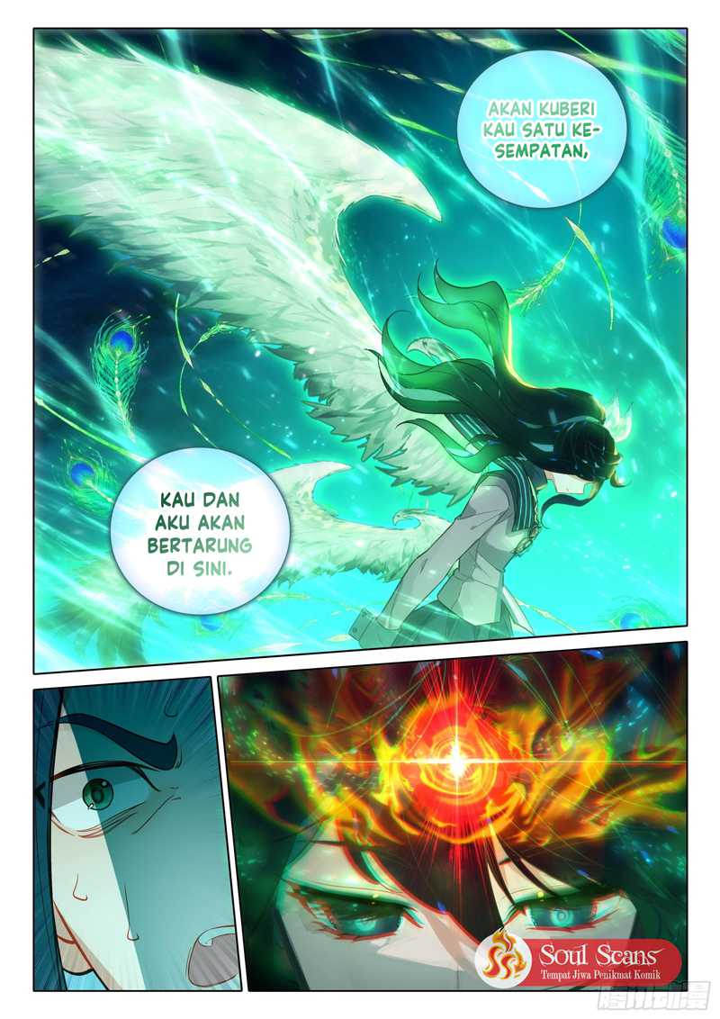 Soul Land V – Rebirth of Tang San Chapter 63 - halaman 10