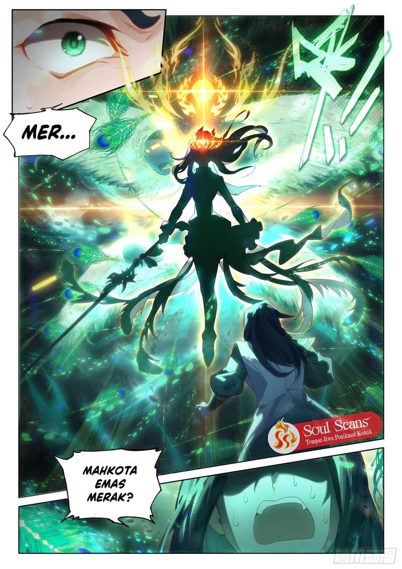Soul Land V – Rebirth of Tang San Chapter 63 - halaman 12
