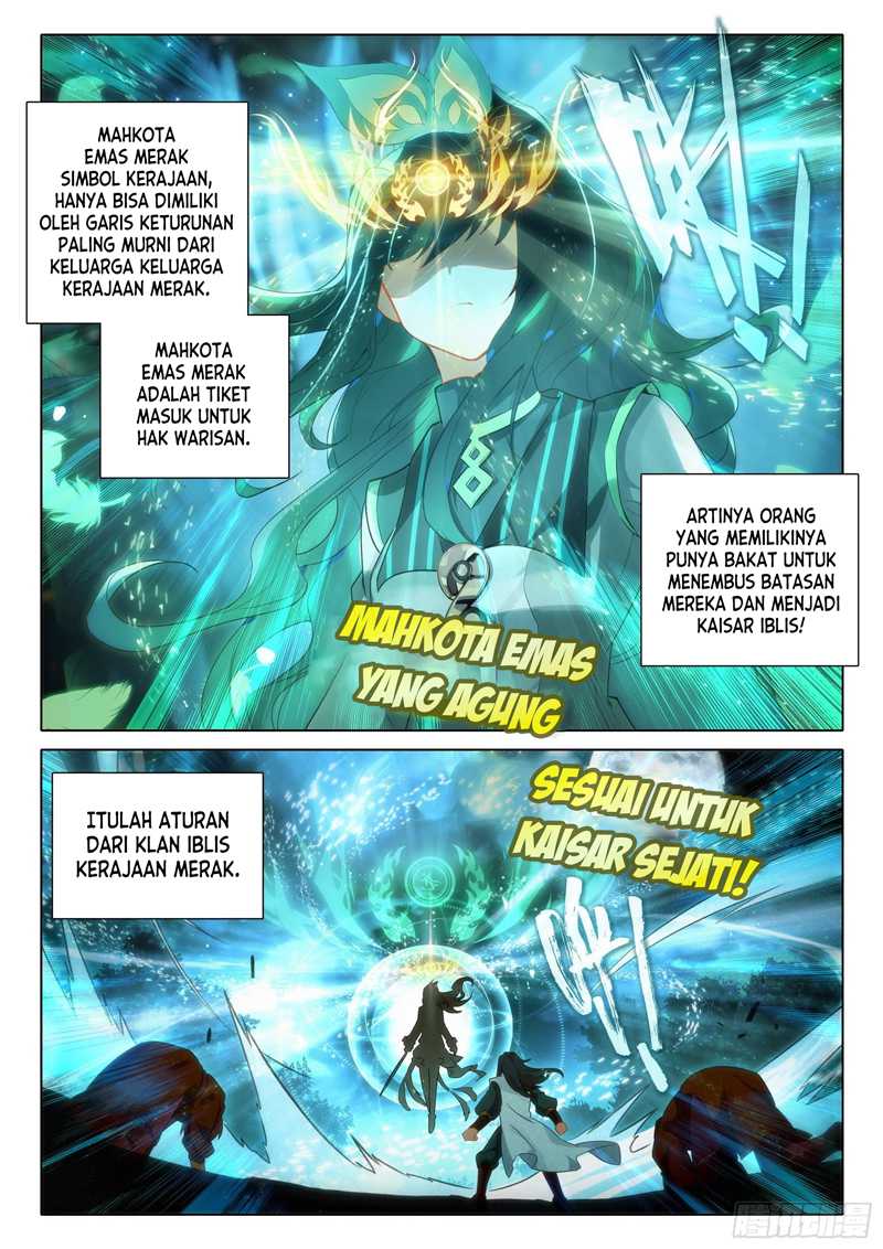 Soul Land V – Rebirth of Tang San Chapter 63 - halaman 13