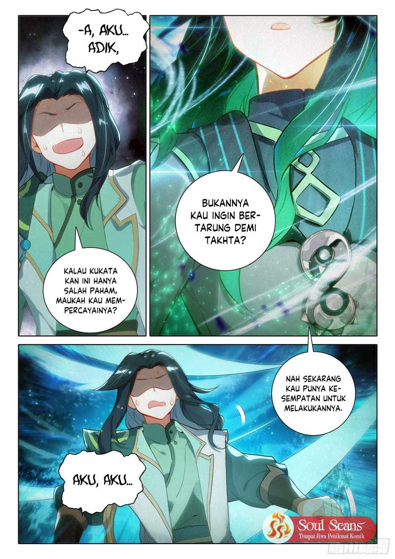 Soul Land V – Rebirth of Tang San Chapter 63 - halaman 14