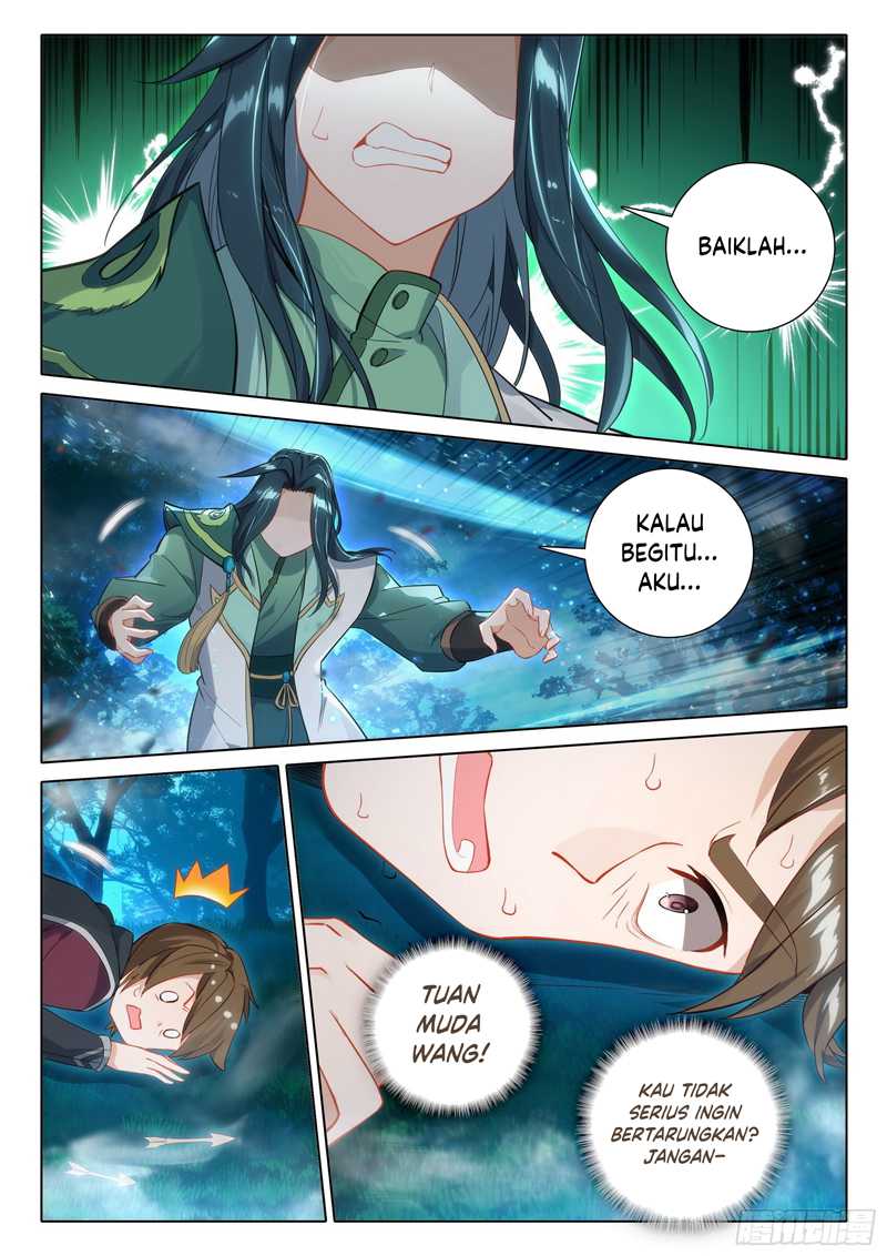 Soul Land V – Rebirth of Tang San Chapter 63 - halaman 15