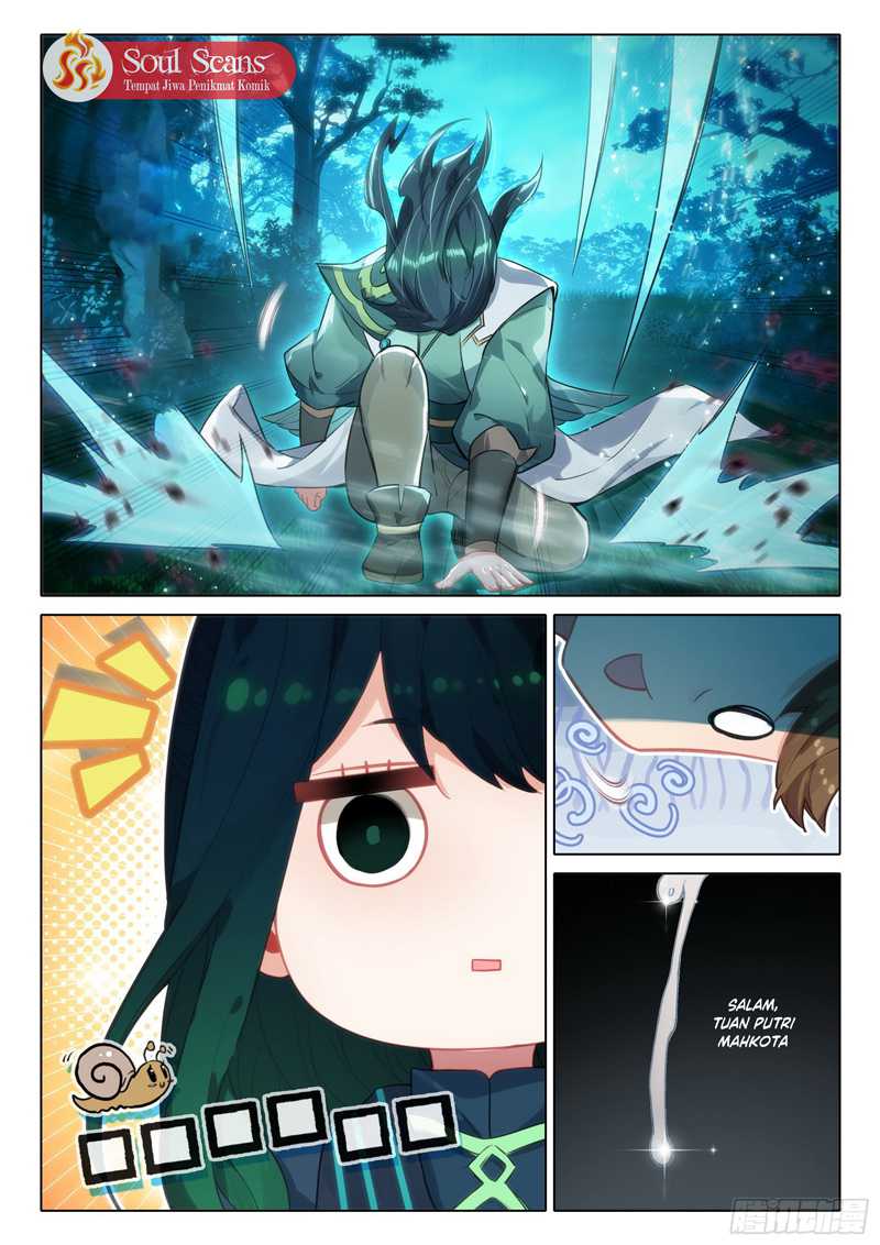 Soul Land V – Rebirth of Tang San Chapter 63 - halaman 16