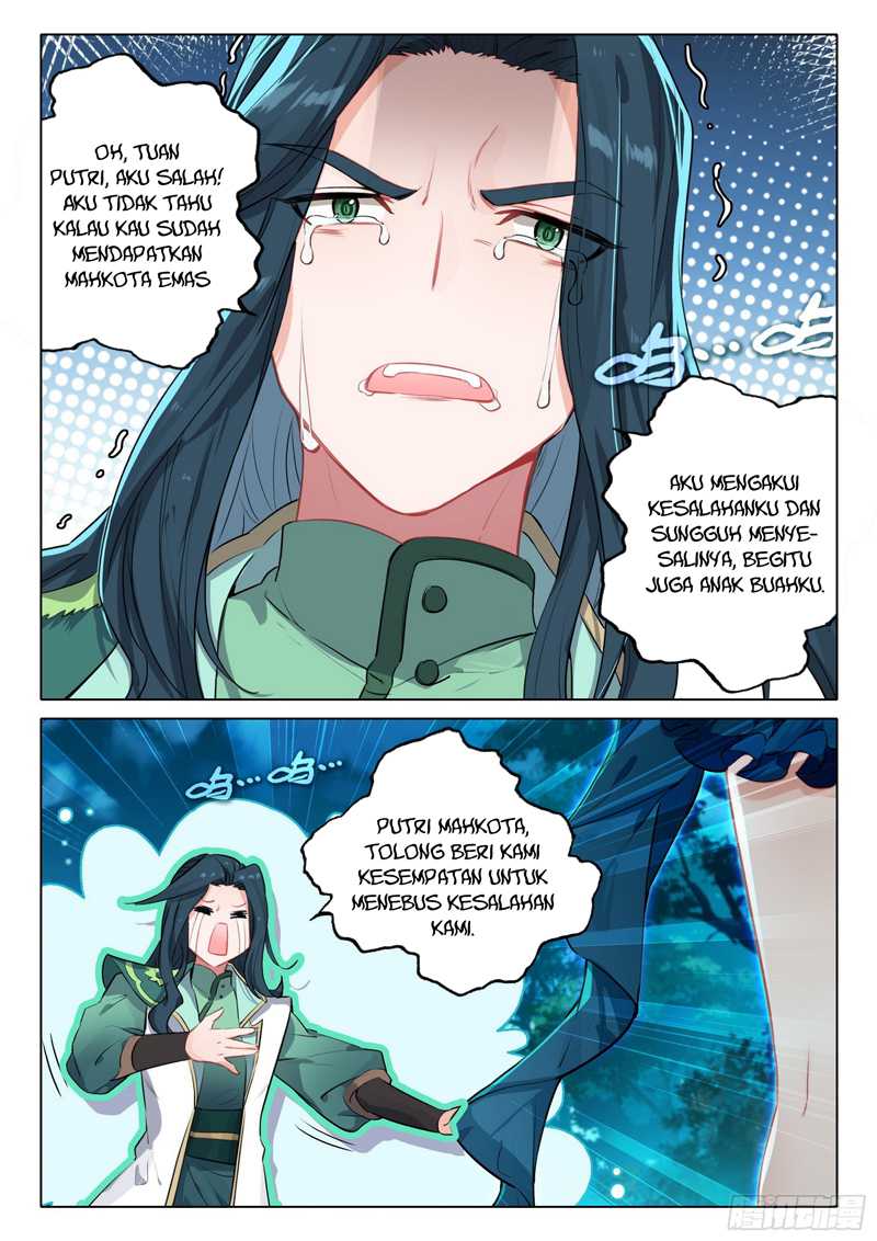 Soul Land V – Rebirth of Tang San Chapter 63 - halaman 17