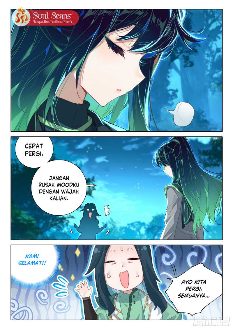 Soul Land V – Rebirth of Tang San Chapter 63 - halaman 18