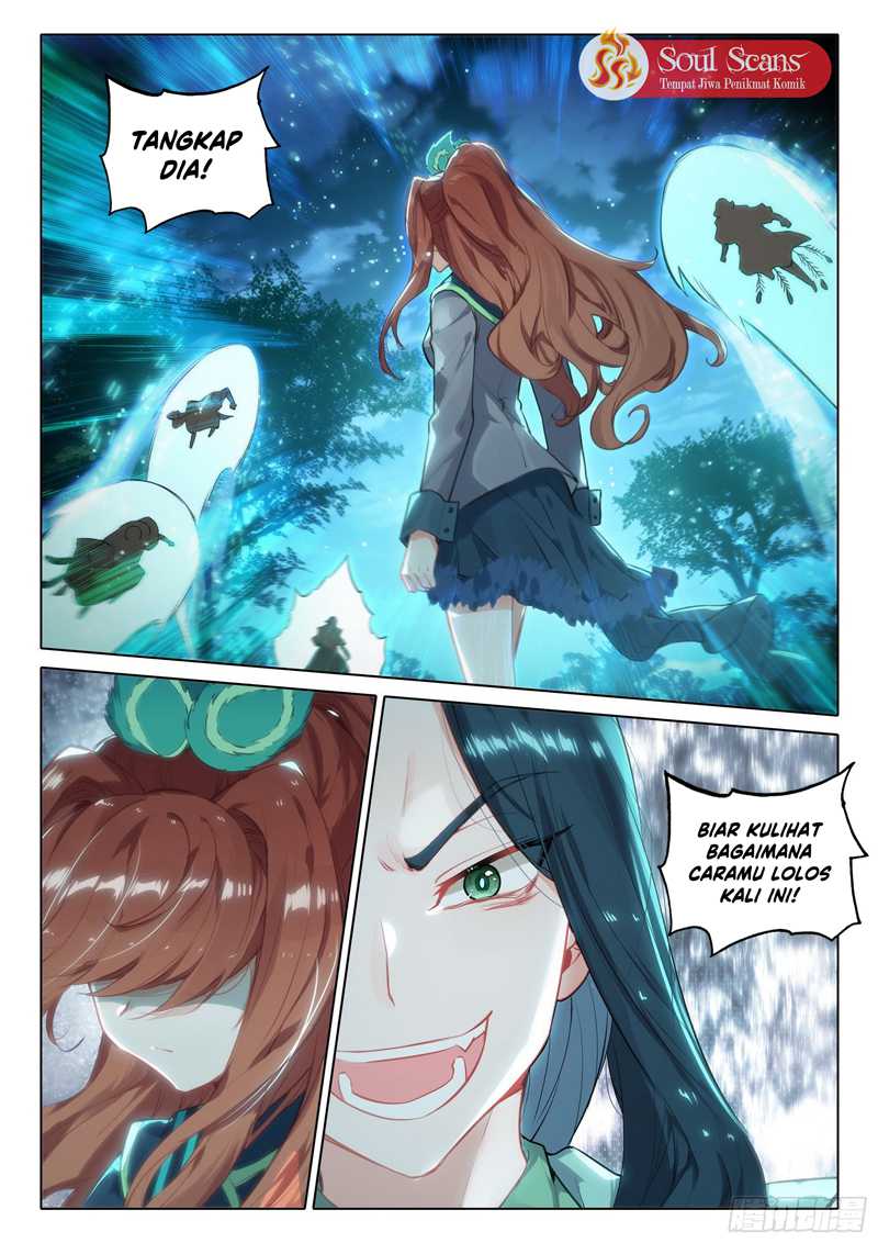 Soul Land V – Rebirth of Tang San Chapter 63 - halaman 4