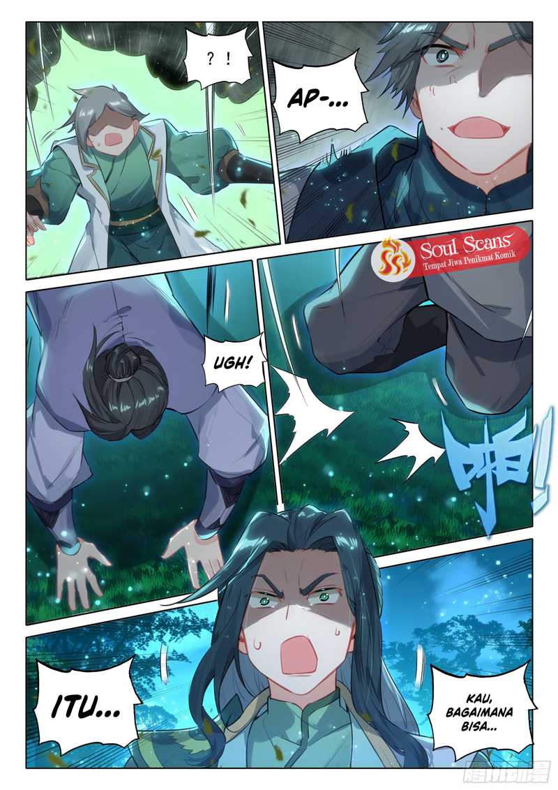 Soul Land V – Rebirth of Tang San Chapter 63 - halaman 6