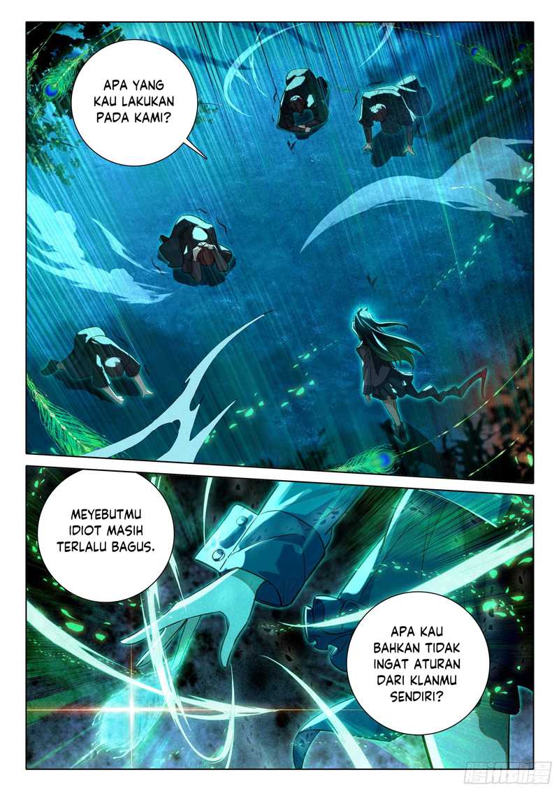 Soul Land V – Rebirth of Tang San Chapter 63 - halaman 7