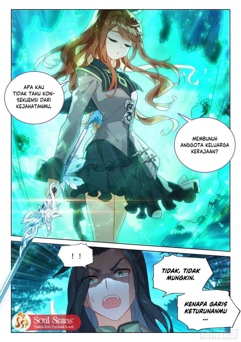 Soul Land V – Rebirth of Tang San Chapter 63 - halaman 8