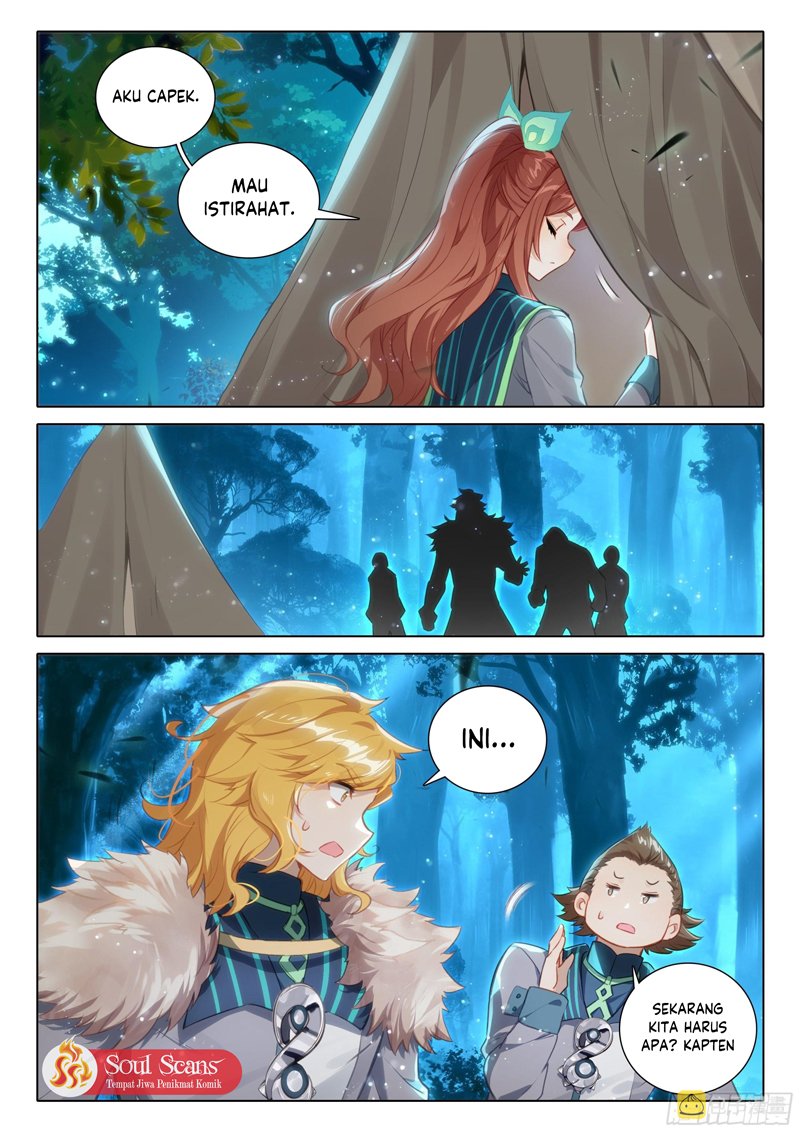 Soul Land V – Rebirth of Tang San Chapter 64 - halaman 10