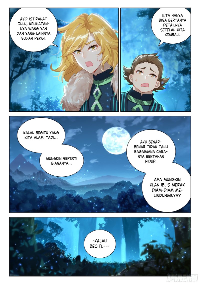 Soul Land V – Rebirth of Tang San Chapter 64 - halaman 11