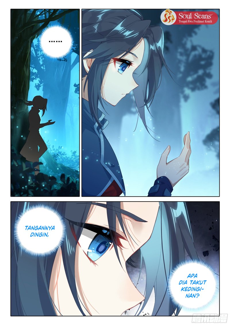 Soul Land V – Rebirth of Tang San Chapter 64 - halaman 12