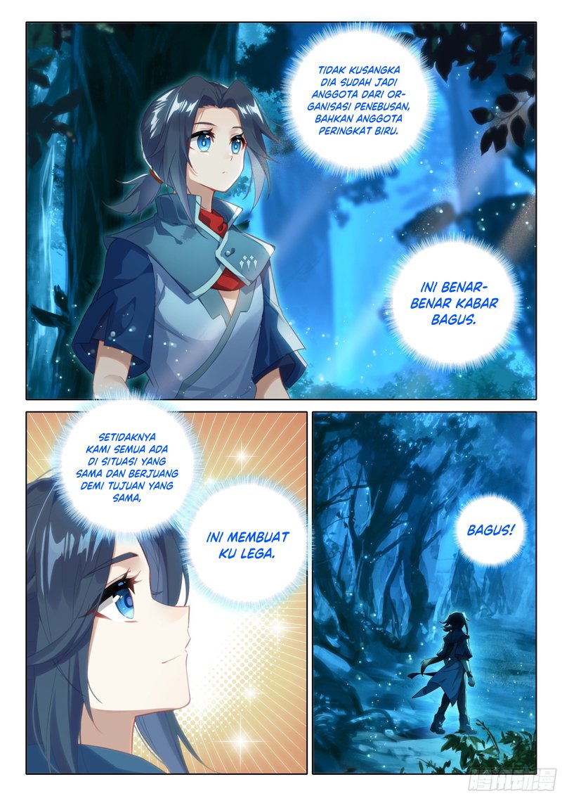 Soul Land V – Rebirth of Tang San Chapter 64 - halaman 13