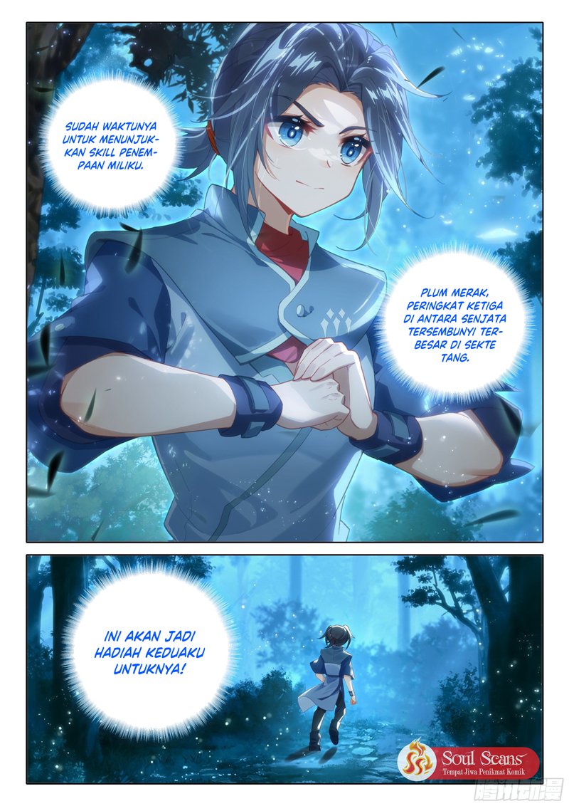 Soul Land V – Rebirth of Tang San Chapter 64 - halaman 14