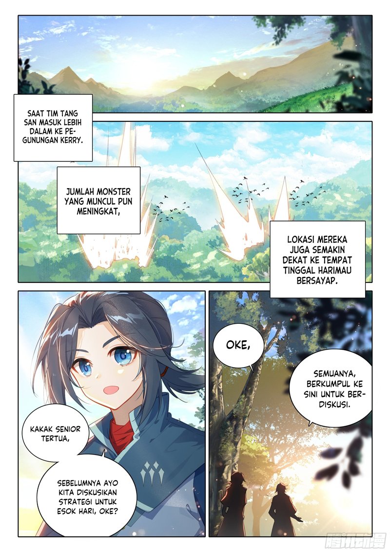 Soul Land V – Rebirth of Tang San Chapter 64 - halaman 15