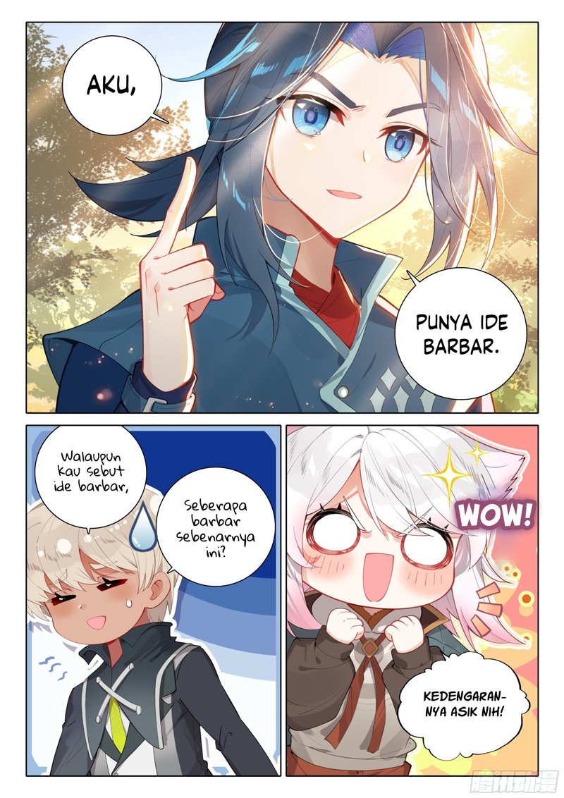 Soul Land V – Rebirth of Tang San Chapter 64 - halaman 17