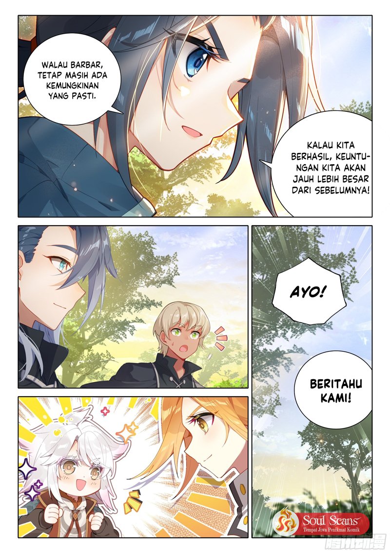 Soul Land V – Rebirth of Tang San Chapter 64 - halaman 18