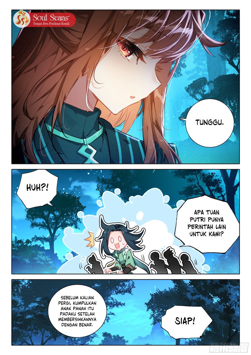 Soul Land V – Rebirth of Tang San Chapter 64 - halaman 4