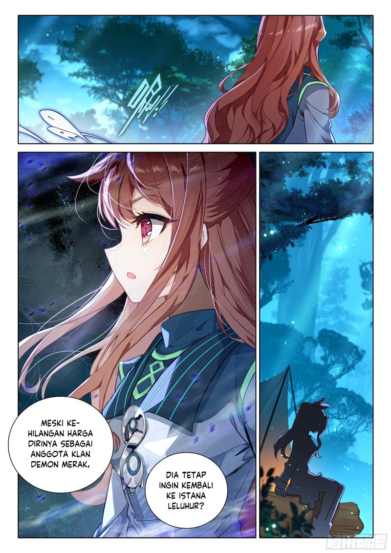 Soul Land V – Rebirth of Tang San Chapter 64 - halaman 5