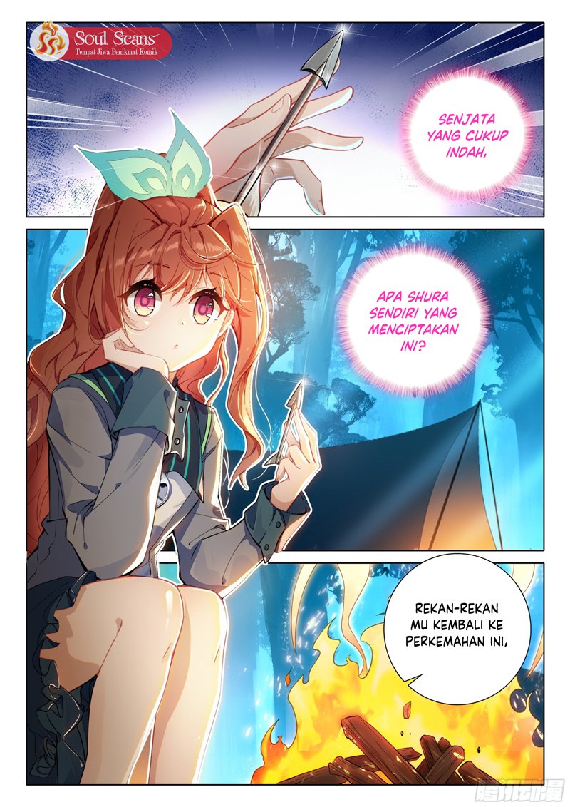 Soul Land V – Rebirth of Tang San Chapter 64 - halaman 6