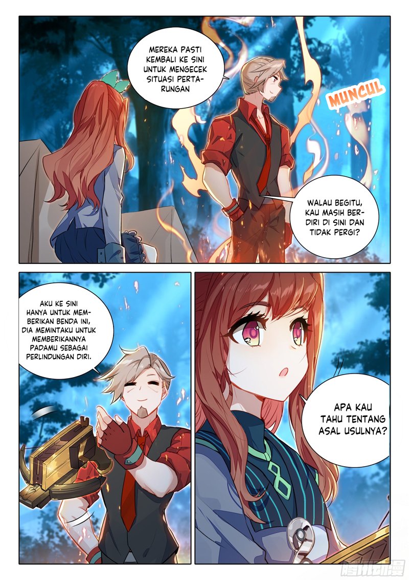 Soul Land V – Rebirth of Tang San Chapter 64 - halaman 7