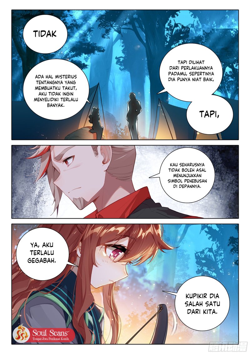 Soul Land V – Rebirth of Tang San Chapter 64 - halaman 8