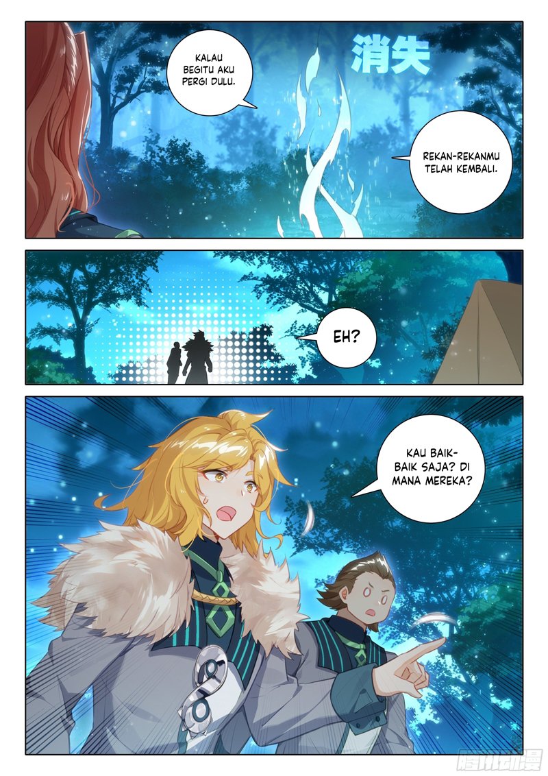 Soul Land V – Rebirth of Tang San Chapter 64 - halaman 9