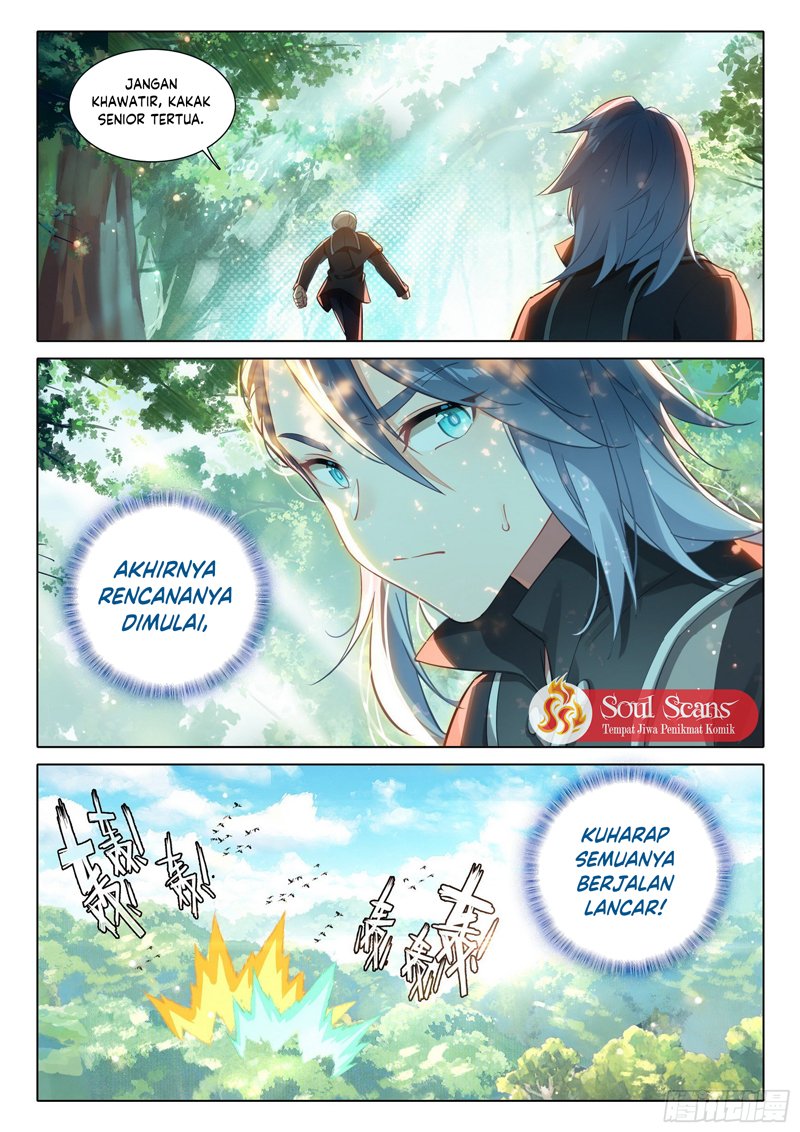 Soul Land V – Rebirth of Tang San Chapter 65 - halaman 10
