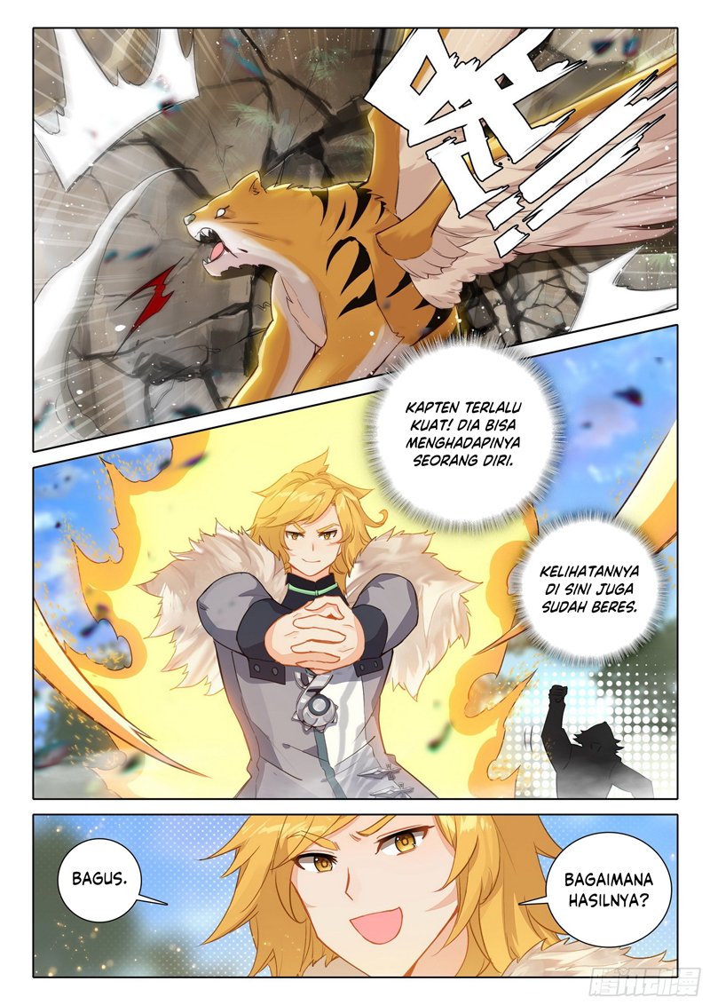 Soul Land V – Rebirth of Tang San Chapter 65 - halaman 11