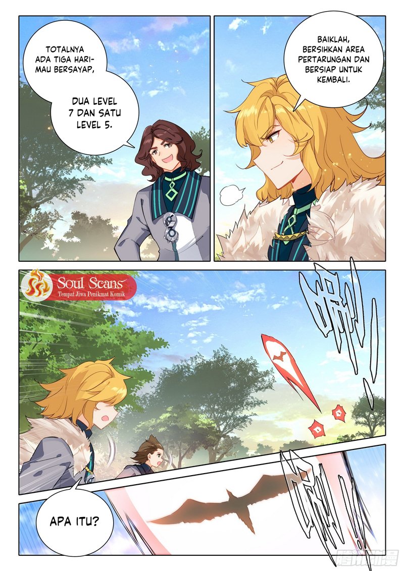 Soul Land V – Rebirth of Tang San Chapter 65 - halaman 12