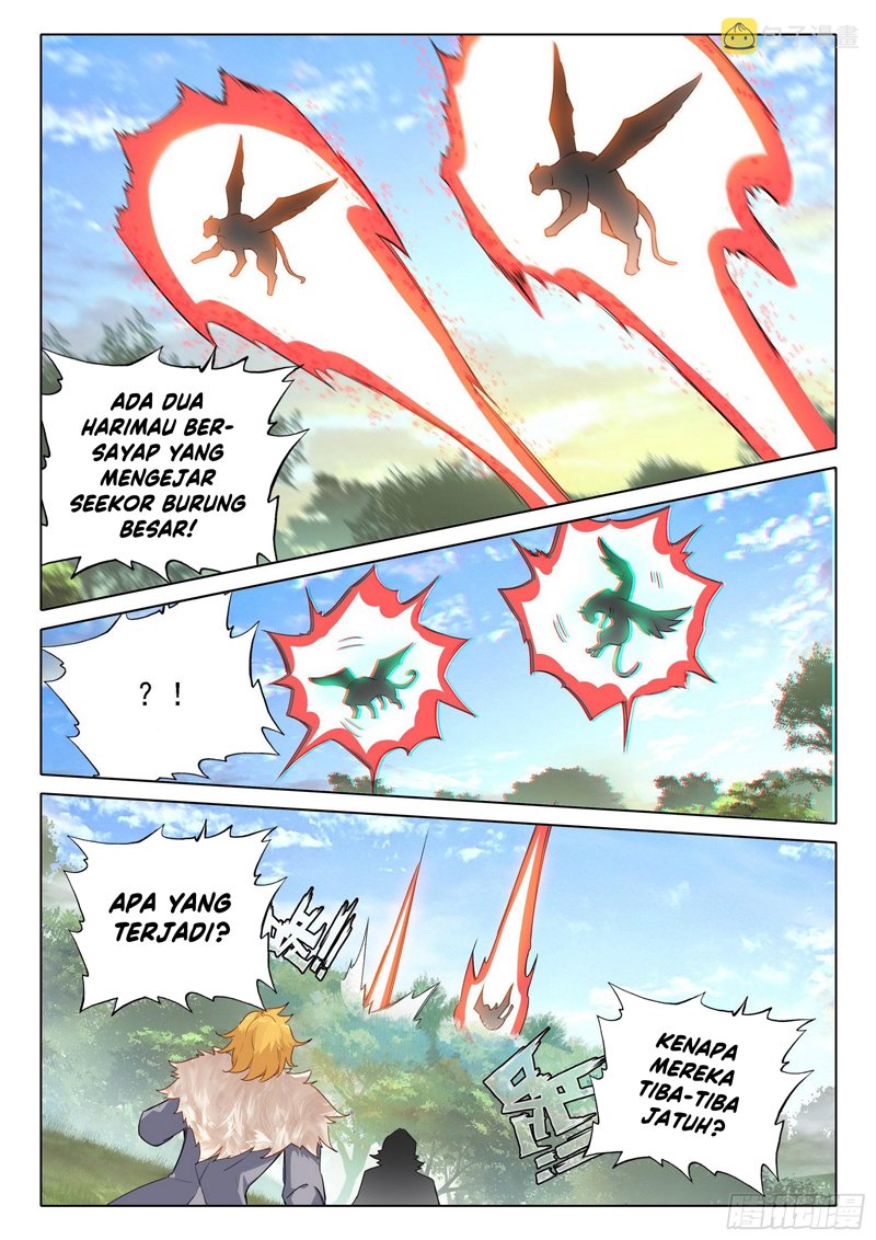 Soul Land V – Rebirth of Tang San Chapter 65 - halaman 13