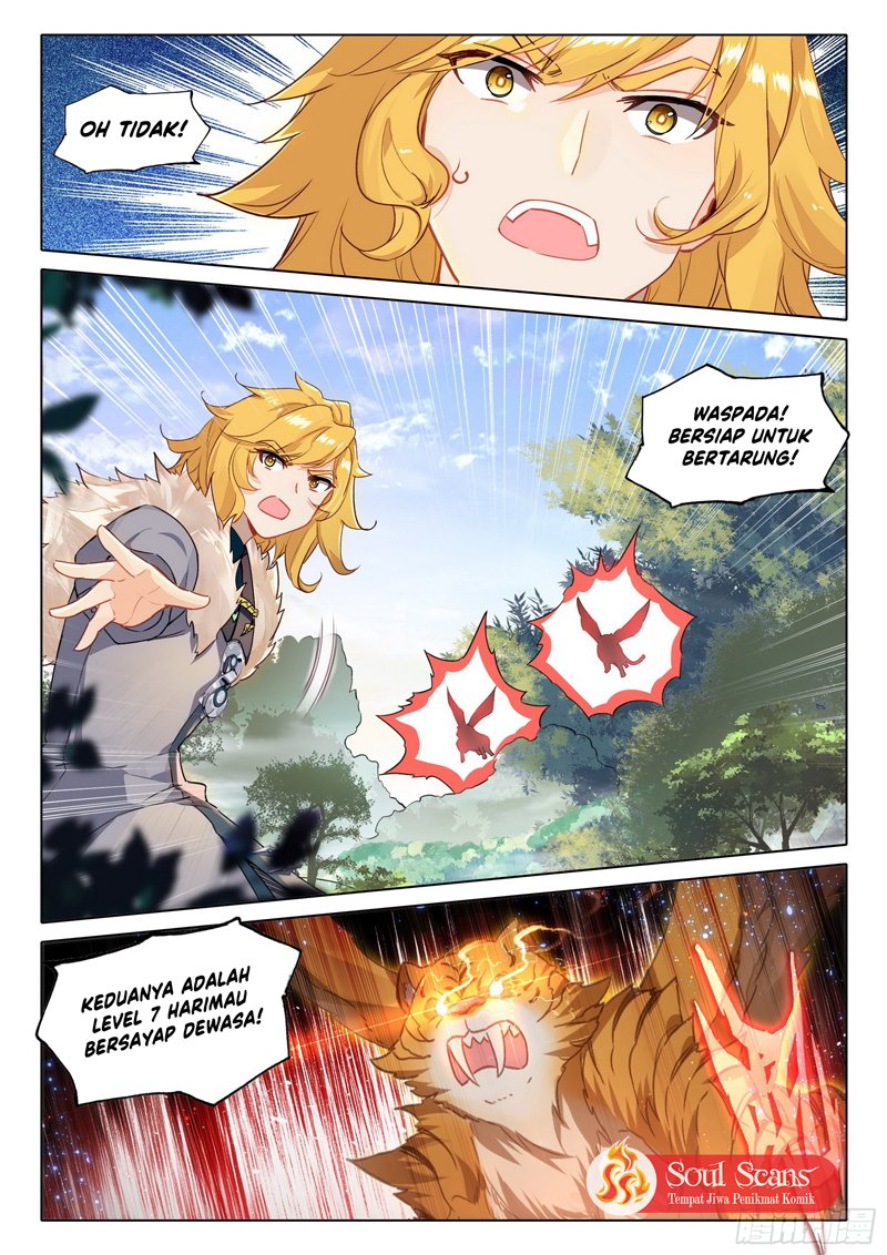 Soul Land V – Rebirth of Tang San Chapter 65 - halaman 14