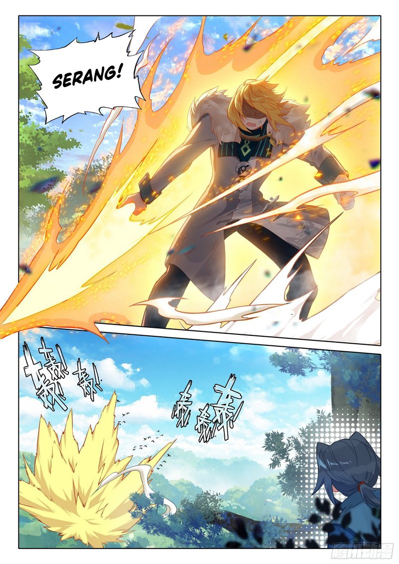 Soul Land V – Rebirth of Tang San Chapter 65 - halaman 15