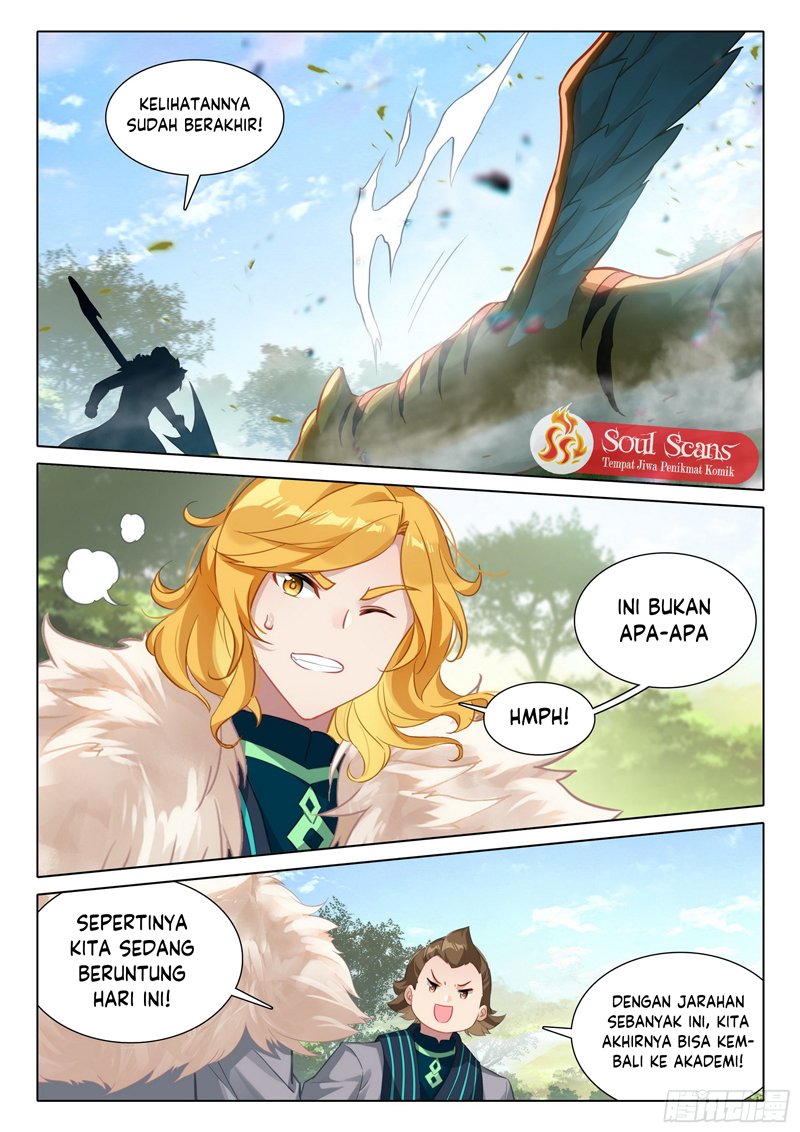 Soul Land V – Rebirth of Tang San Chapter 65 - halaman 16