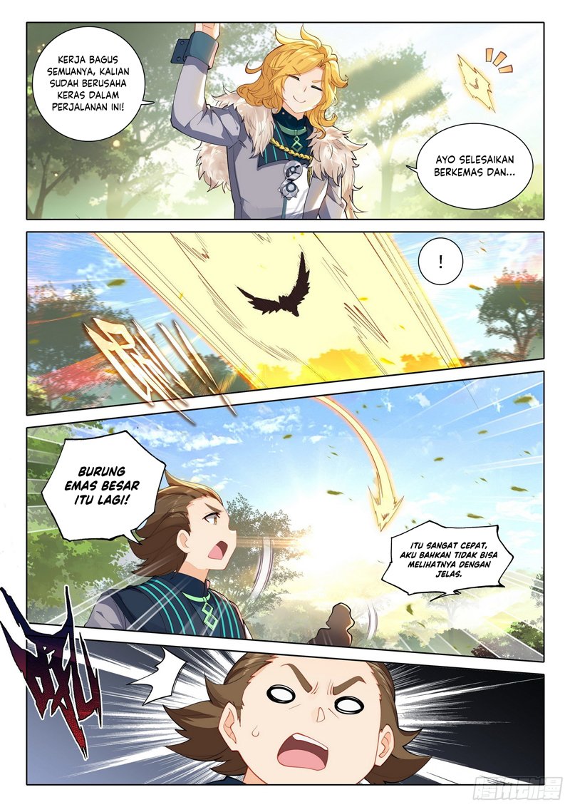 Soul Land V – Rebirth of Tang San Chapter 65 - halaman 17