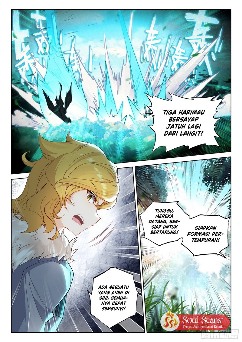 Soul Land V – Rebirth of Tang San Chapter 65 - halaman 18