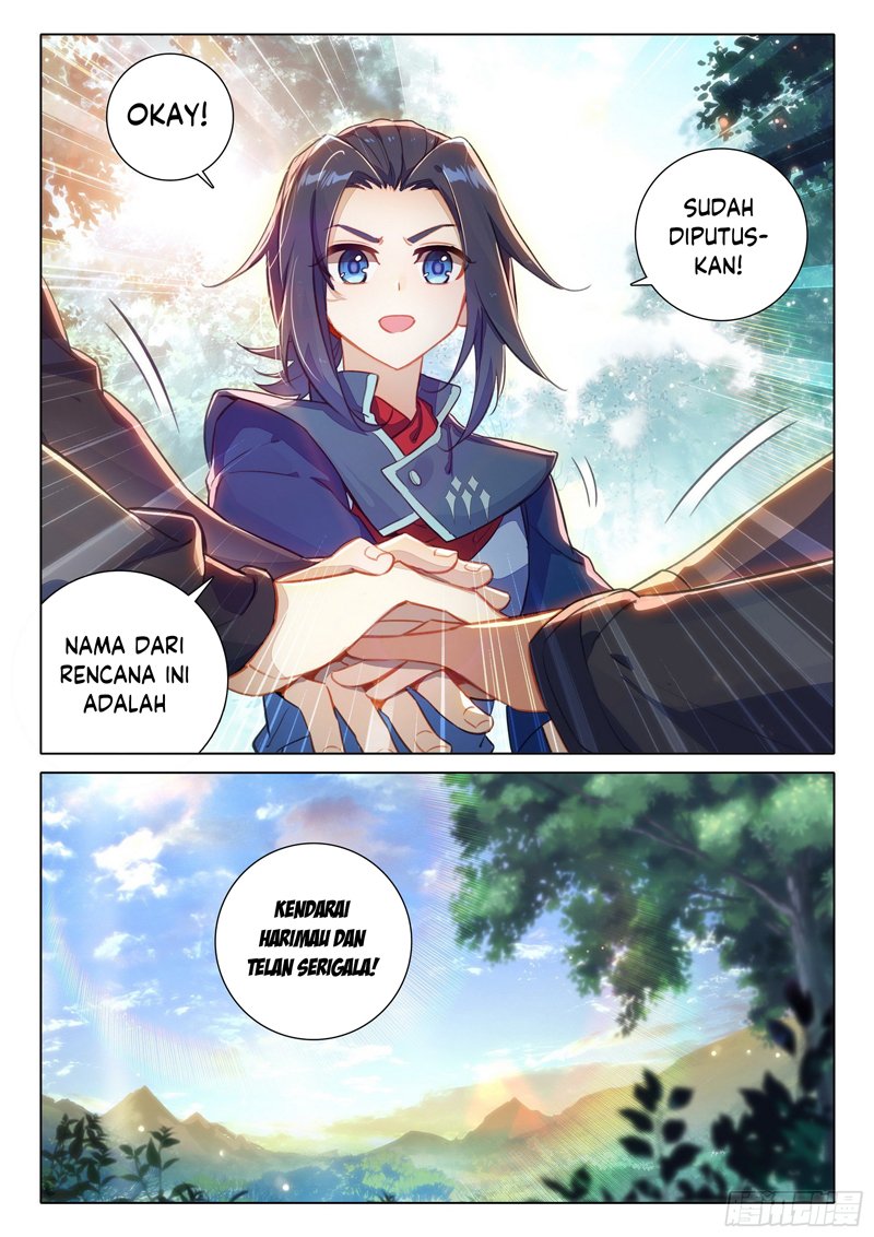 Soul Land V – Rebirth of Tang San Chapter 65 - halaman 5