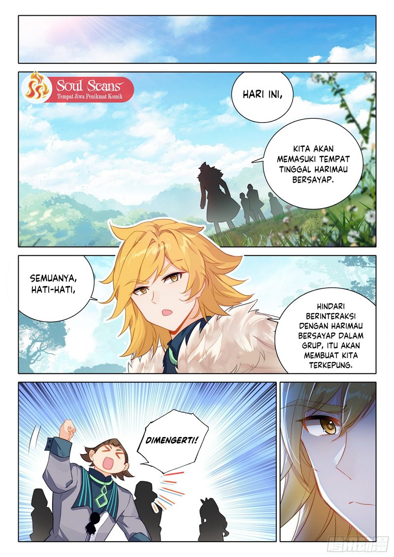 Soul Land V – Rebirth of Tang San Chapter 65 - halaman 6