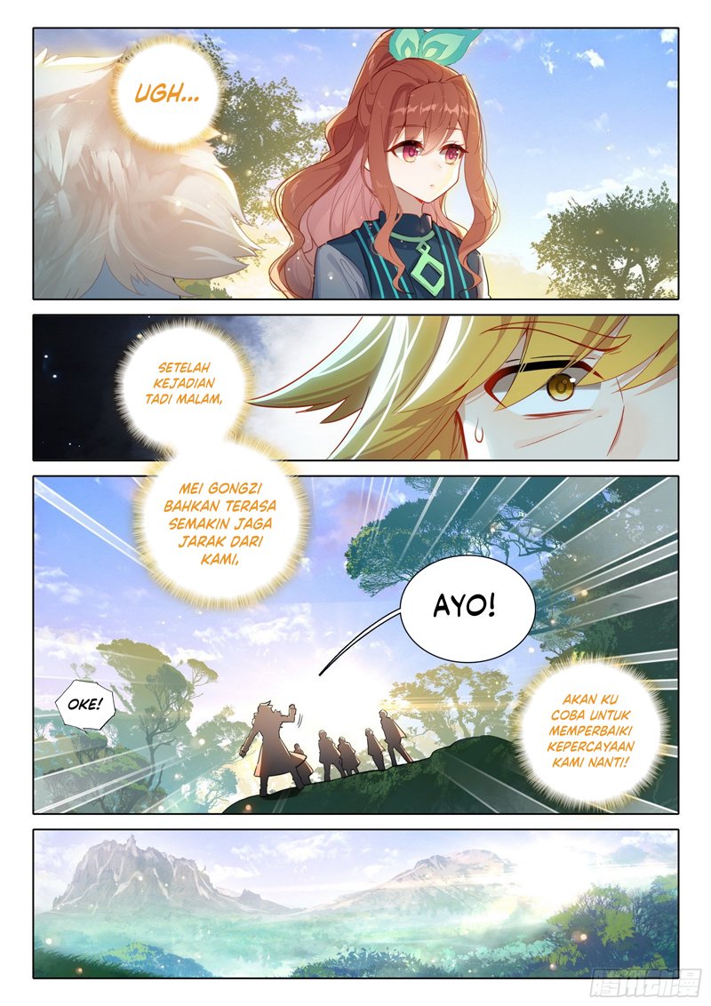 Soul Land V – Rebirth of Tang San Chapter 65 - halaman 7