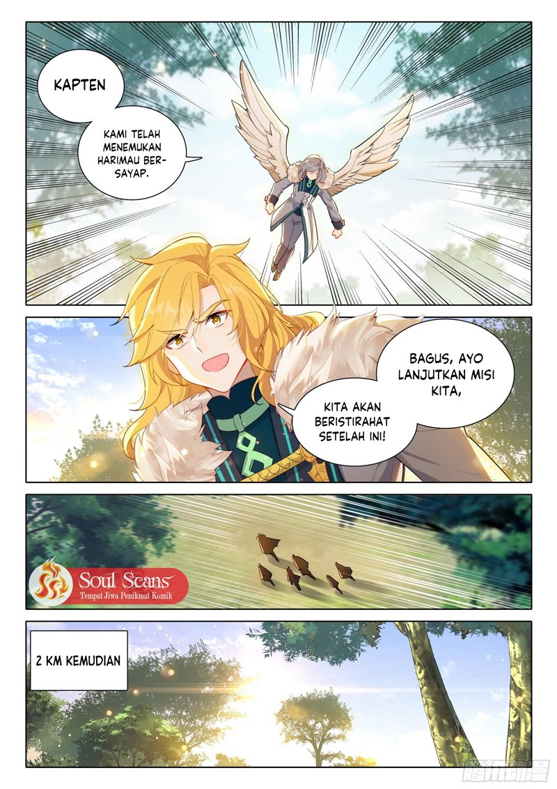Soul Land V – Rebirth of Tang San Chapter 65 - halaman 8