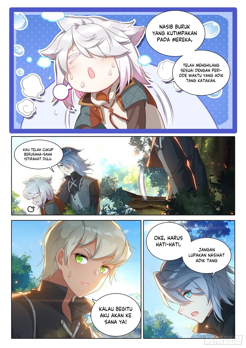Soul Land V – Rebirth of Tang San Chapter 65 - halaman 9