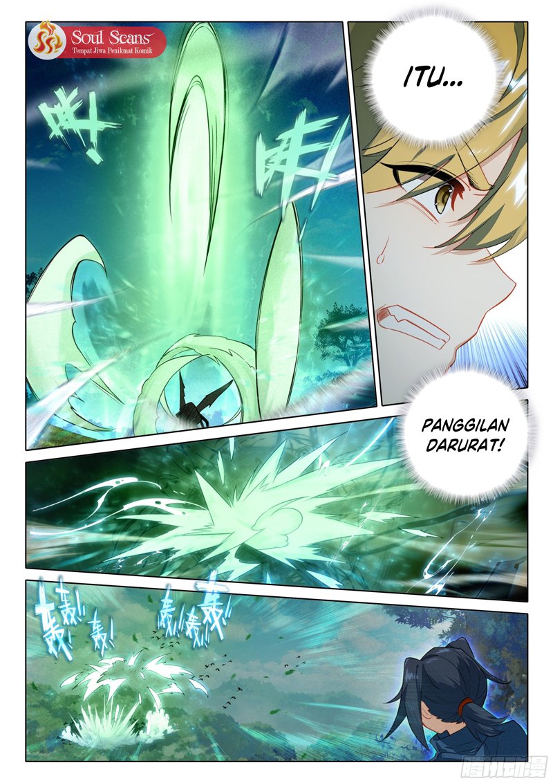 Soul Land V – Rebirth of Tang San Chapter 66 - halaman 10