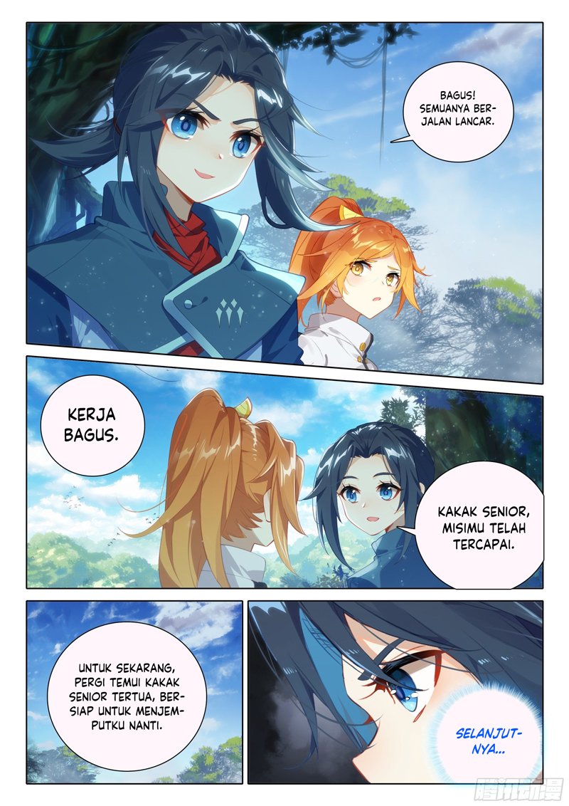 Soul Land V – Rebirth of Tang San Chapter 66 - halaman 11