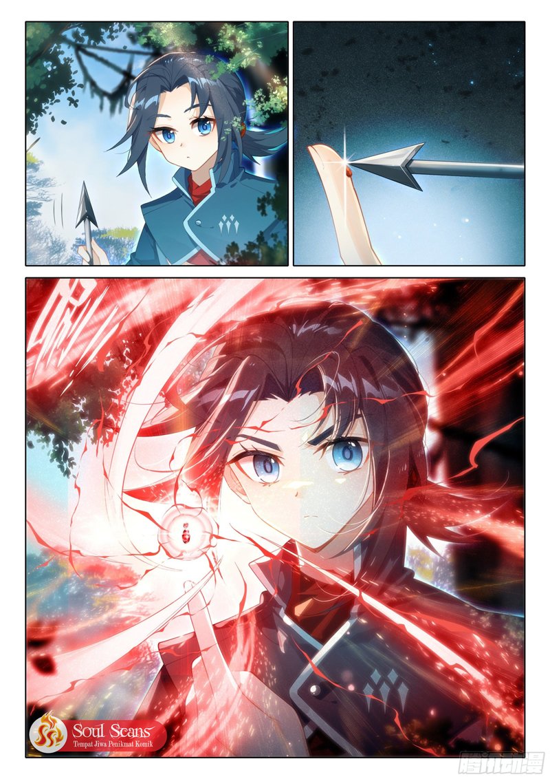 Soul Land V – Rebirth of Tang San Chapter 66 - halaman 12