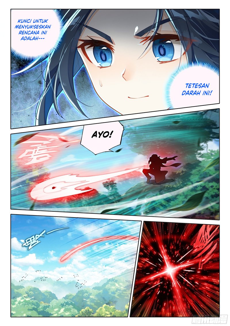 Soul Land V – Rebirth of Tang San Chapter 66 - halaman 13