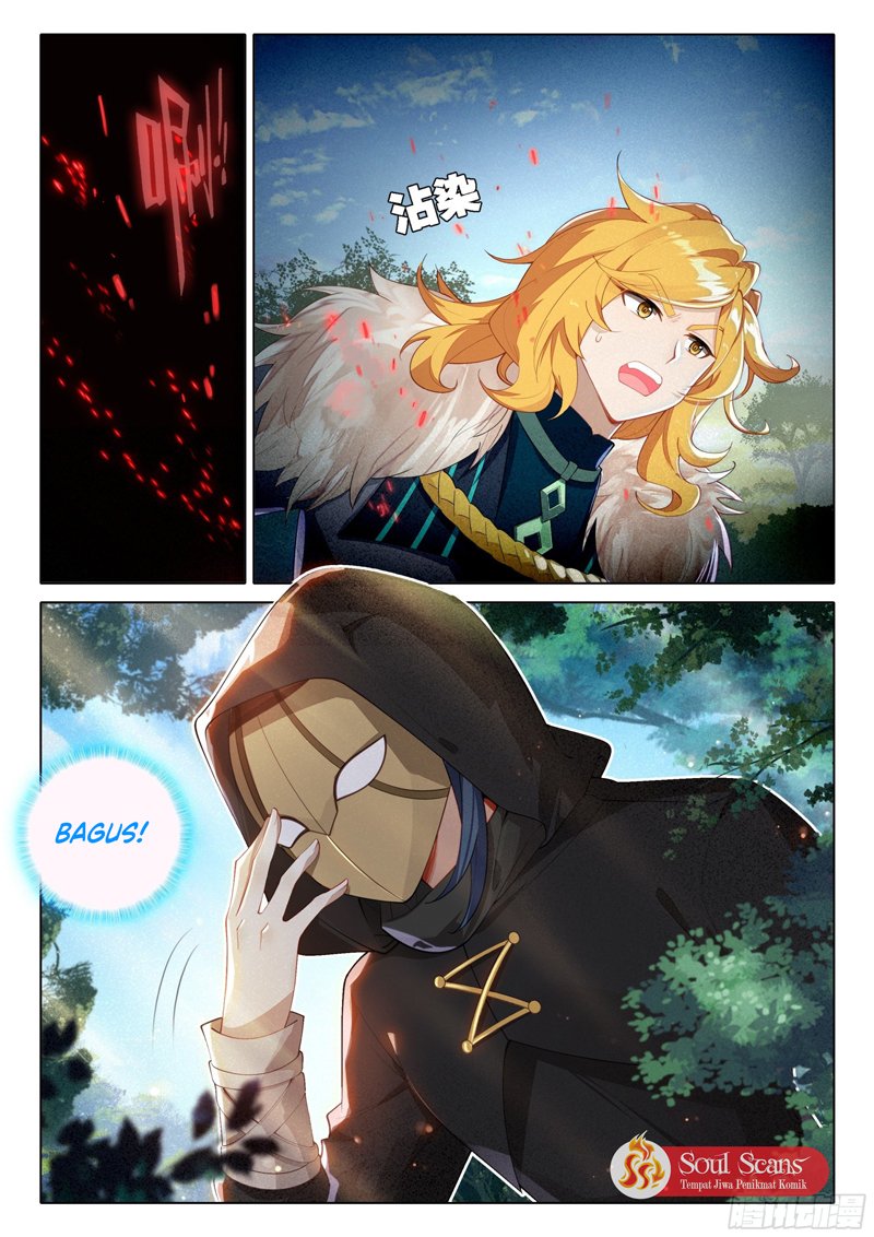 Soul Land V – Rebirth of Tang San Chapter 66 - halaman 14