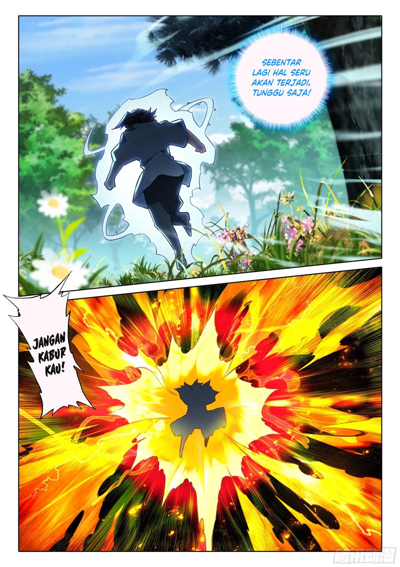 Soul Land V – Rebirth of Tang San Chapter 66 - halaman 15