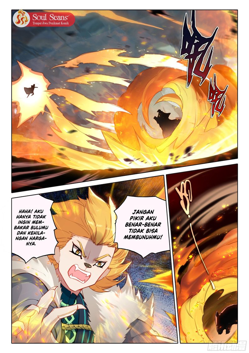 Soul Land V – Rebirth of Tang San Chapter 66 - halaman 16