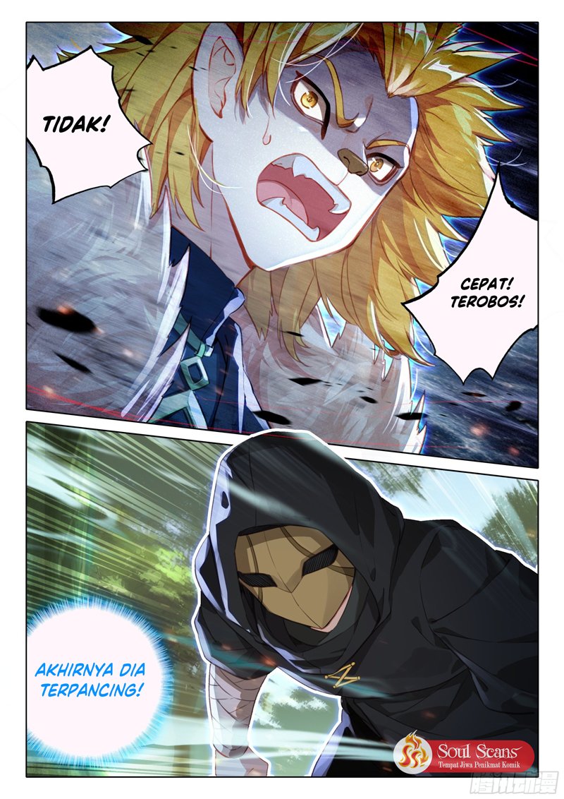 Soul Land V – Rebirth of Tang San Chapter 66 - halaman 18