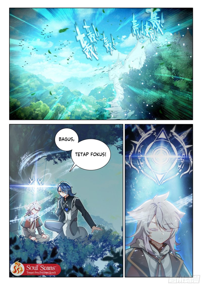 Soul Land V – Rebirth of Tang San Chapter 66 - halaman 4